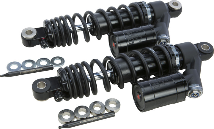 HARDDRIVE Monotube Shock Adjustable 91-20 Xl, 82-94 Fxr 12.5" Std R0800129-1