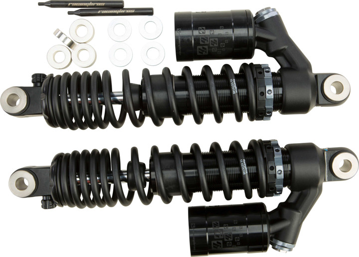 HARDDRIVE Remote Res Shock 91-20 Xl, 82-94 Fxr 12.5" Hd R0800129-2