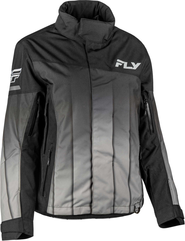 FLY RACING Women'S Snx Pro Jacket Black 2X 470-45202X