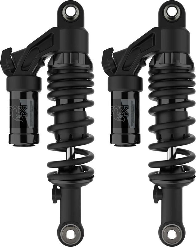 FOX Qs3-Qsr Piggyback Indian Scout Std Spring 25-Up 897-25-327