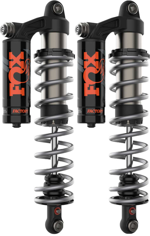 FOX 2.0 Podium Rc2 Rear Pol 2-Seat 885-08-058-2