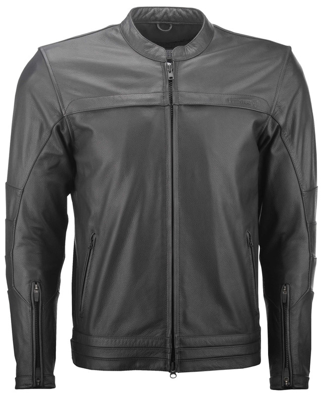 HIGHWAY 21 Primer Jacket Black Sm #6049 489-1017~2