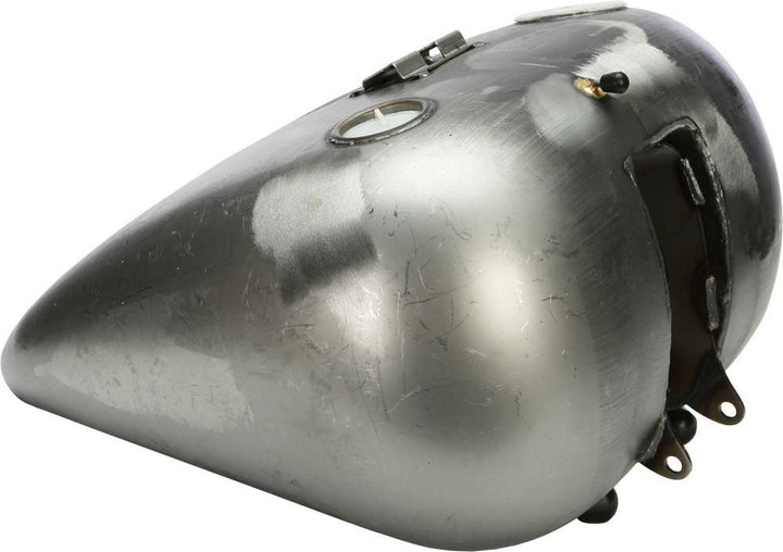 HARDDRIVE Carb Type Gas Tank 5 Gal Twin Cam Softail 00-07 011813