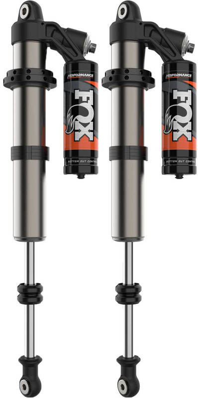 FOX 2.5 Podium Rc2 Rear Pol 4-Seat 885-08-540-4