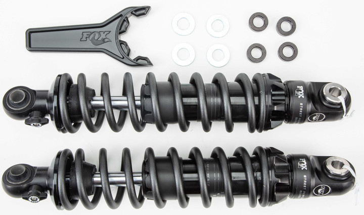 FOX Ifp-Qsr Shocks Flt 13" Super Hvy Rebound Adj 897-27-214