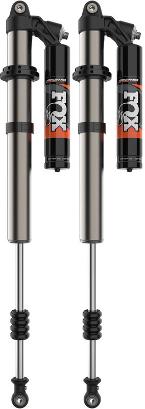 FOX 2.5 Podium Rc2 Rear Pol 4-Seat 885-08-512-4