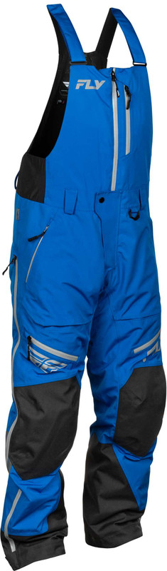 FLY RACING Incline Bib Blue/Grey Md 470-4246M