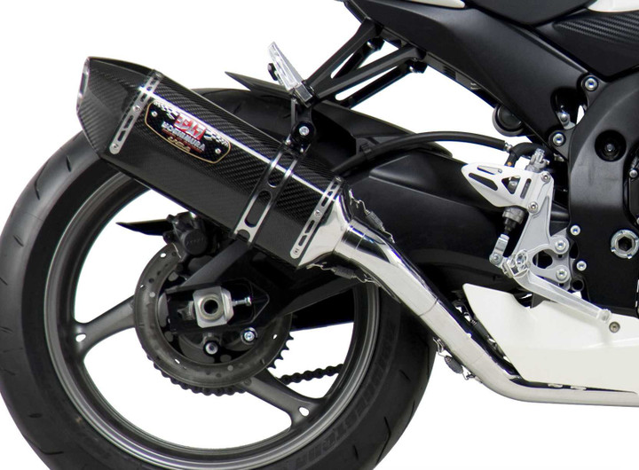 YOSHIMURA Exhaust Race R-77 Full-Sys Ss-Cf-Cf 1160000221