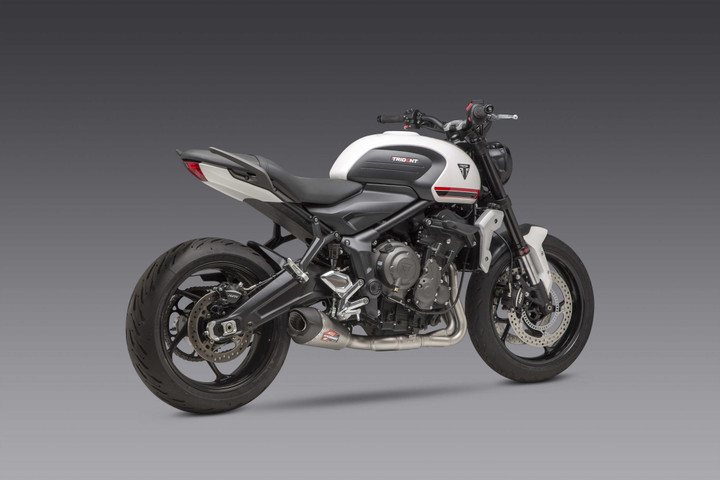YOSHIMURA Exhaust At2 Race Fs Ss/Ss/Cf Works 19660AP520