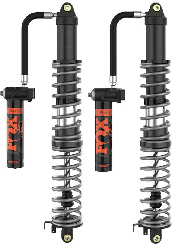 FOX Ibp Factory Series 3.0 Rear Pol 2-Seat 885-08-117-2