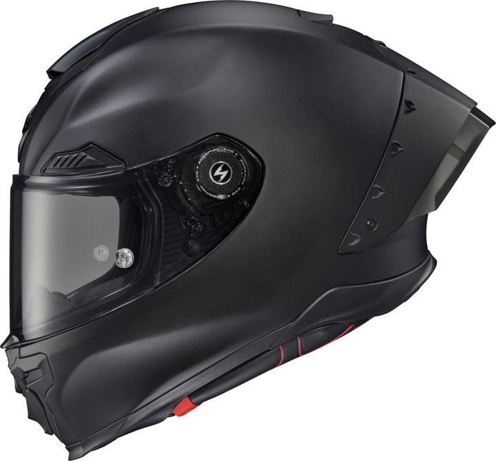 SCORPION EXO Apex Exo-Warp Full Face Helmet Matte Black 2X WAR-3107