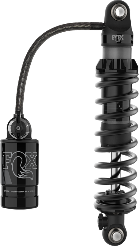 FOX Qs3-Qsr 14" Shock Flt Rem Resi Fully Adj 897-27-313