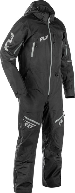 FLY RACING Incline Monosuit Black Xl 470-4380X