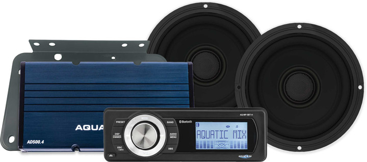 AQUATIC AV Classic Package Fltr 98-13 HK535