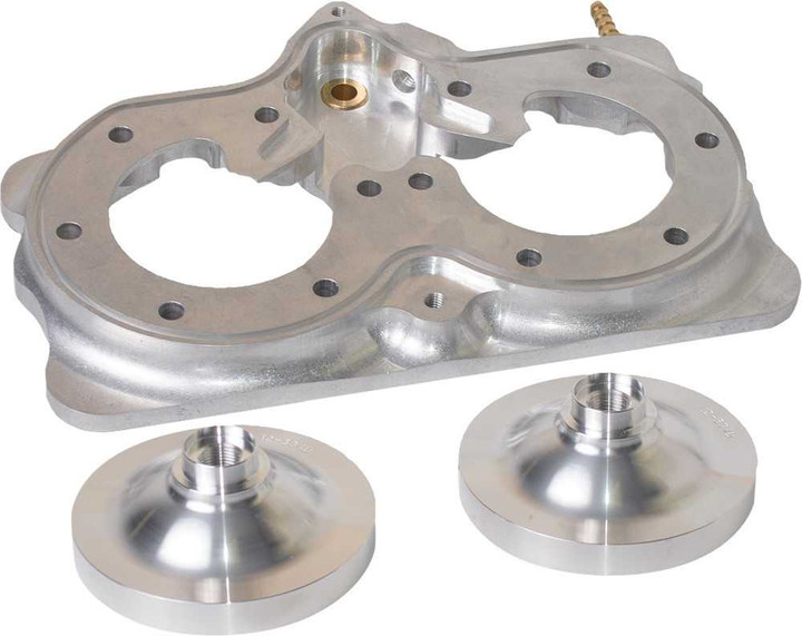SLP Slp Power Dome Billet Head Set 800 Axys 2018 12-424