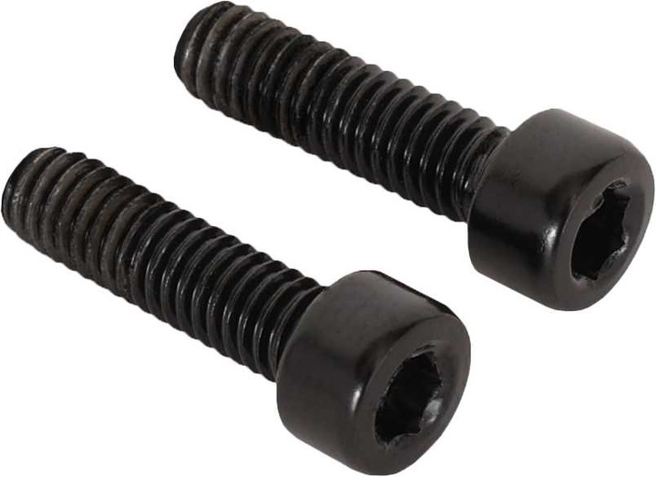 SEDONA 5/4.5 Center Caps Screws M4X14 M4X14-2Pcs Black 570-9115