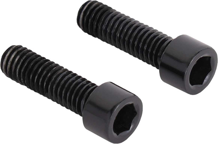 SEDONA Dual Drill Cap Screws M6X20-2Pcs Black 570-9113