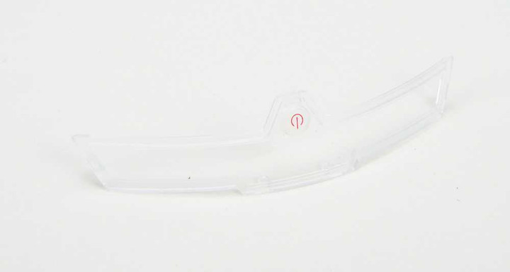 GMAX Led Lens Cover Clear & Defuser Ff-98/Gm-54/67/78/Md-01/Of-77 G067005