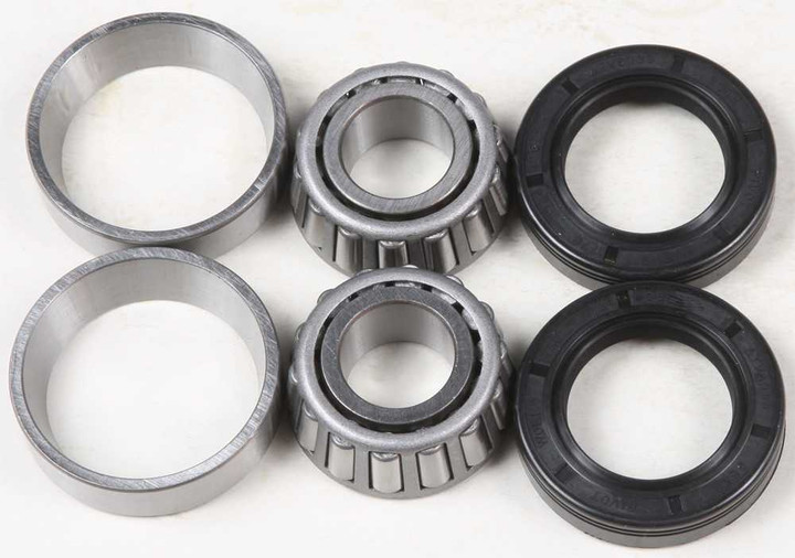 HARDDRIVE Frnt/Rr Wheel Bearing Kit 3/4" Id Timken Tapered 820-0210