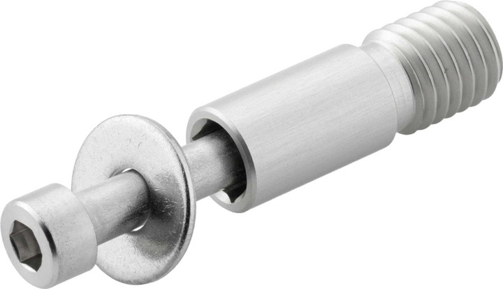 RIZOMA End Mount Mirror Adapter Proguard System Ea LP321B