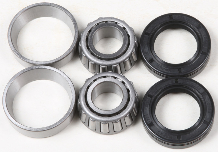 HARDDRIVE Frnt/Rr Wheel Bearing Kit 3/4" Id  Timken Tapered 820-0200