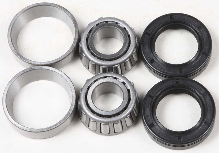 HARDDRIVE Frnt/Rr Wheel Bearing Kit 3/4" Id Timken Tapered 820-0200