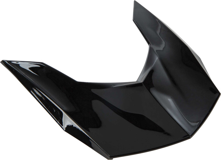 GMAX Top Rear Vent Black Ff-88/Gm-64 G064021