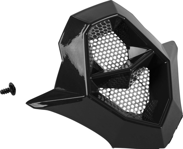 GMAX Mouth Vent Mx-86 Dark Grey G086074