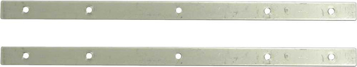 HARDDRIVE Saddlebag Backing Plate Pair Oe#90770-93 302456