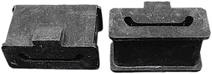 HARDDRIVE Muffler Rubber Mount Isolator 52-514A