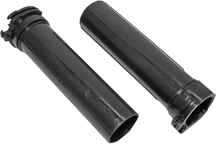 HARDDRIVE Throttle Sleeve Single Cable Black 052033