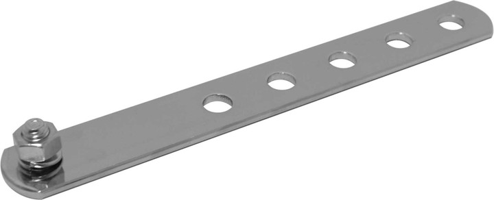 HARDDRIVE Exhaust Hanger Bracket 7.5" 6-Holes 52-516