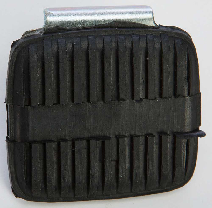 HARDDRIVE Brake Pedal Pad Small Fxst Fxdwg 84-17 22-089