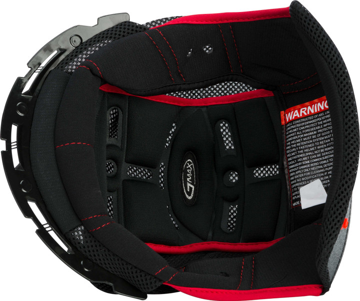 GMAX Comfort Liner 18Mm Xs Ff-98 G098028