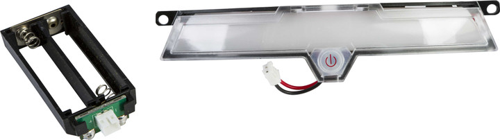 GMAX Led Light W/Battery Case Ff-98/Md-01/Of-77 G077019