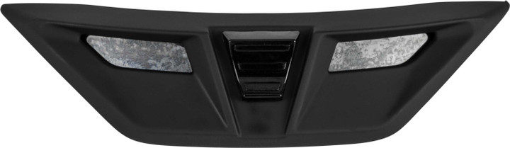 FLY RACING Revolt Mouth Vent Liberator Brown/Orange 73-88468