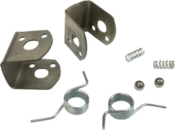 HARDDRIVE Foot Peg Hardware Kit `18-24 Flsb Fxbb/R Fxfb Fxlr 352239