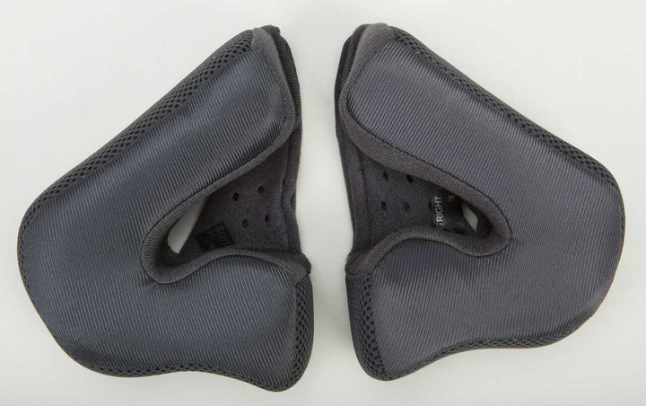 GMAX Cheek Pads 45Mm Xs Stock Gm-54 G054027