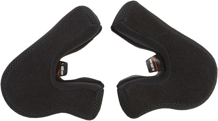 GMAX Cheek Pads 25Mm (Sm Stock) Mx-46 G046807