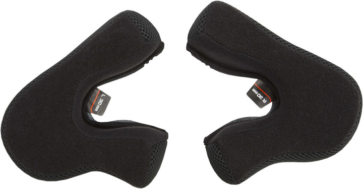 GMAX Cheek Pads 30Mm (Lg Stock) Mx-46 G046809