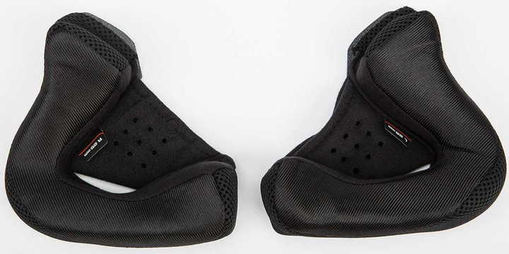 GMAX Cheek Pads 25Mm Xl Stock Of-17 G017012