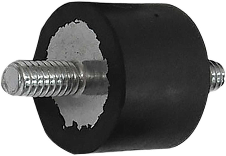 HARDDRIVE Rubber Mounting Studs 1/4"-20 X 1/2" 5Pk 16-0020