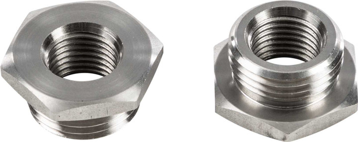 HARDDRIVE Hd O2 Sensor Reducers 18Mm To 12Mm Pr 52-830