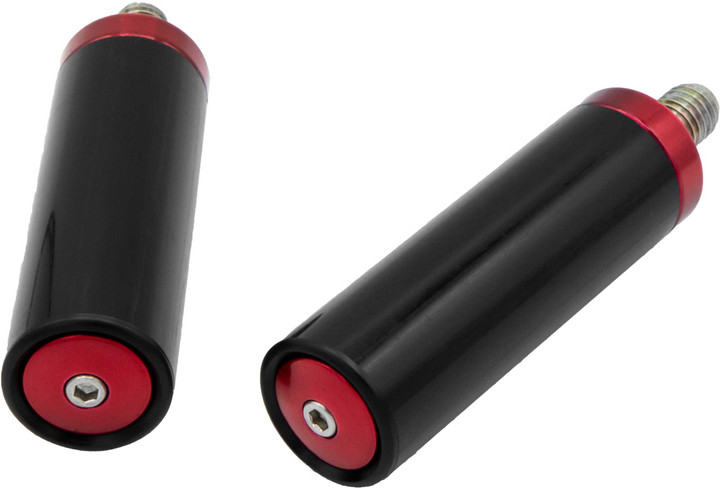 SANTORO FABWORX Crash Bar Extreme Chacho Red Flh/Flt SF70002E