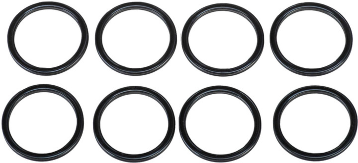 HARDDRIVE Repl Caliper Seal Set Hd 4-Piston Calipers 081-0010