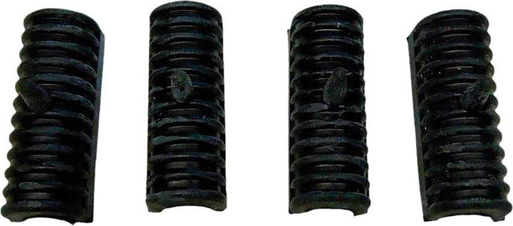 HARDDRIVE Saddlebag Lower Cushions 302464
