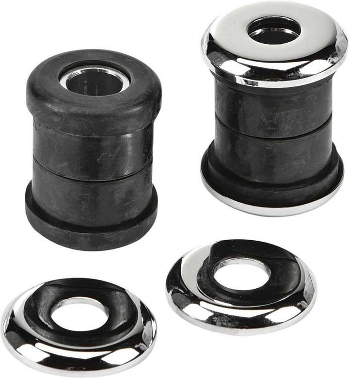 HARDDRIVE H-Bar Damper Kit Rubber Bt/Xl Oe#56157-85/T 57-0001