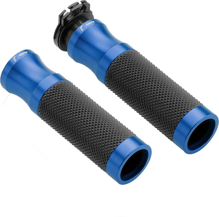 RIZOMA Grips Sport 22Mm Blue GR205U