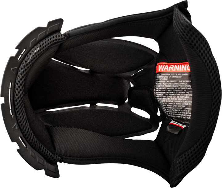 GMAX Ff-18 Comfort Liner 12Mm Lg G018017
