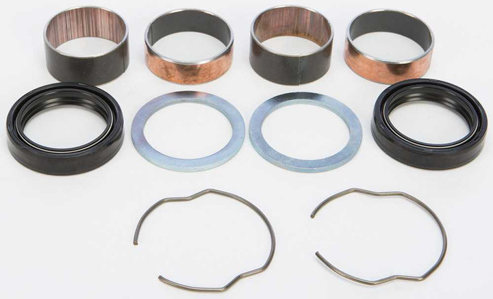 HARDDRIVE Fork Seal Bushing Kit For 41Mm 04-230